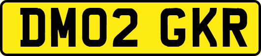 DM02GKR