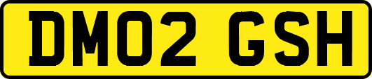 DM02GSH