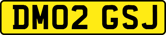 DM02GSJ