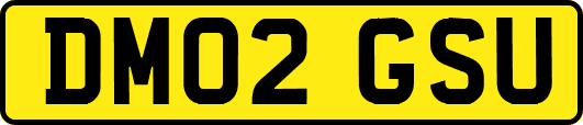 DM02GSU