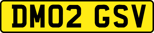DM02GSV