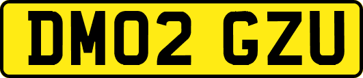 DM02GZU