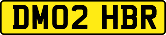 DM02HBR