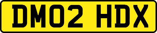 DM02HDX