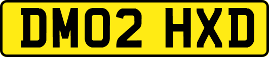DM02HXD