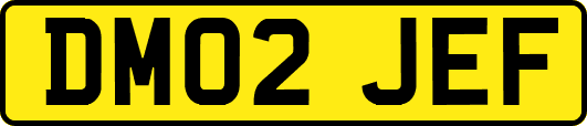 DM02JEF