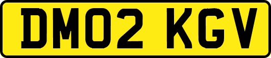 DM02KGV