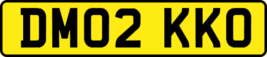 DM02KKO