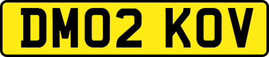 DM02KOV