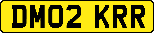DM02KRR