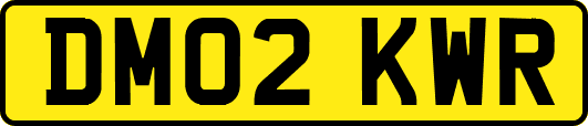 DM02KWR
