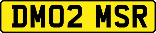 DM02MSR