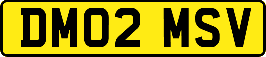 DM02MSV