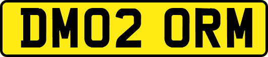 DM02ORM