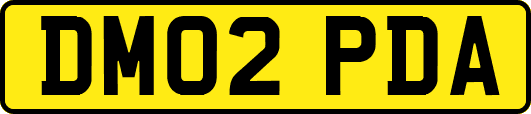 DM02PDA