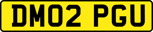 DM02PGU