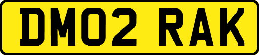 DM02RAK