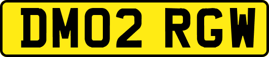 DM02RGW