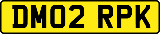 DM02RPK