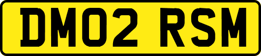 DM02RSM