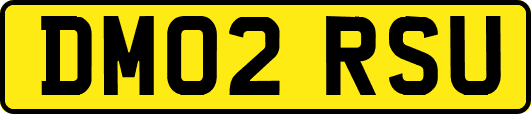 DM02RSU