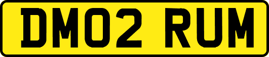 DM02RUM