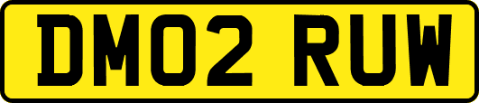 DM02RUW