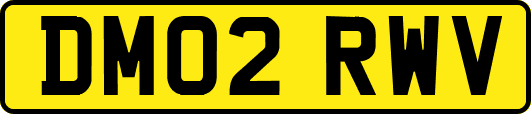 DM02RWV