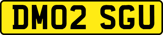 DM02SGU