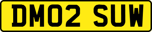 DM02SUW