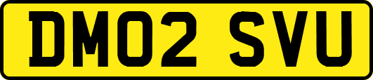 DM02SVU