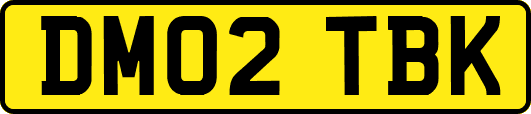 DM02TBK