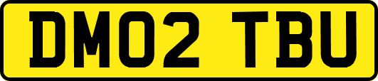DM02TBU