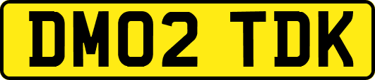DM02TDK