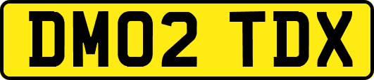DM02TDX