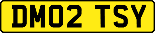 DM02TSY