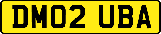 DM02UBA