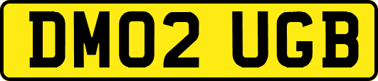 DM02UGB