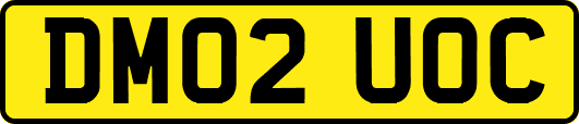 DM02UOC