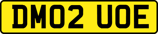 DM02UOE
