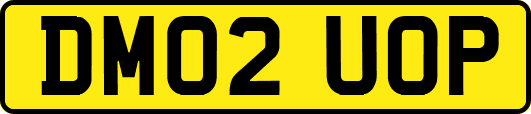 DM02UOP