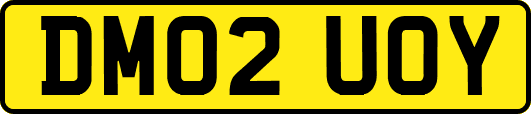 DM02UOY