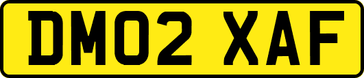DM02XAF