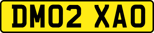 DM02XAO
