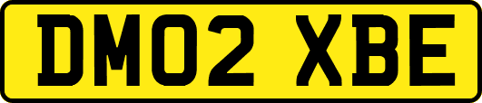 DM02XBE