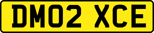 DM02XCE