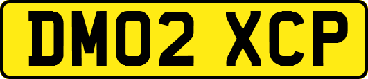 DM02XCP