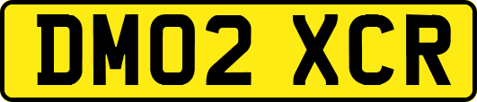 DM02XCR