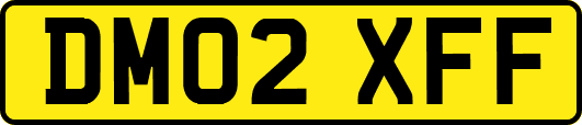 DM02XFF