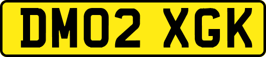 DM02XGK